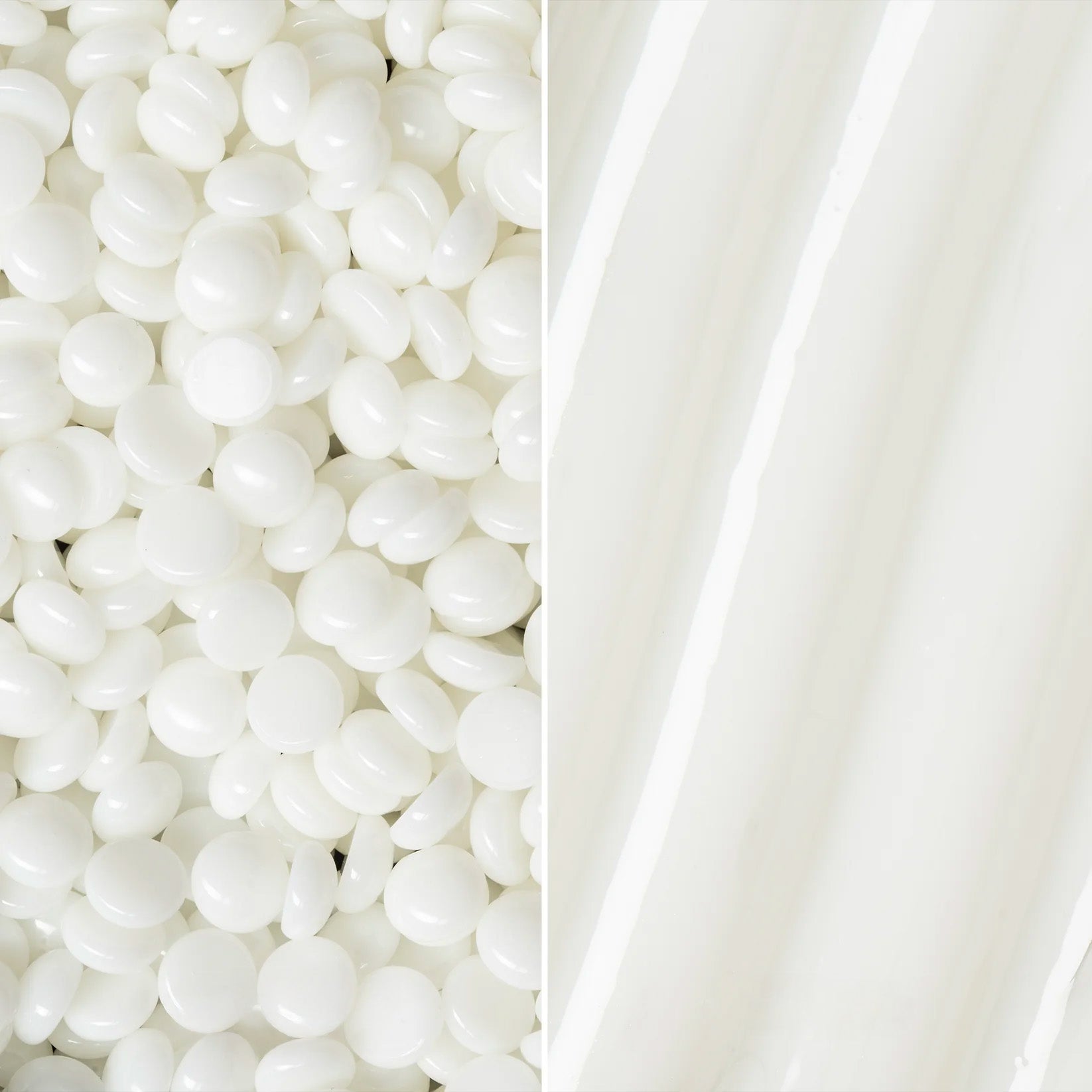 DermaWax Nachfüllset: 6 Wachse – Honey 🍯, Rose 🎀 & White 🤍